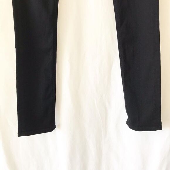 Rag & Bone Nero black Capri Skinny Jeans Size 23 - Picture 6 of 13